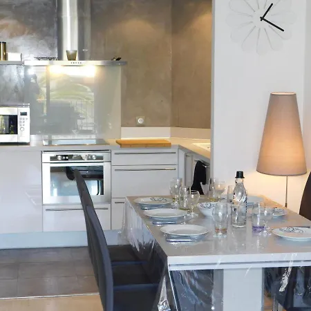 Apartamento T2 Calypso climatisé avec piscine et parking