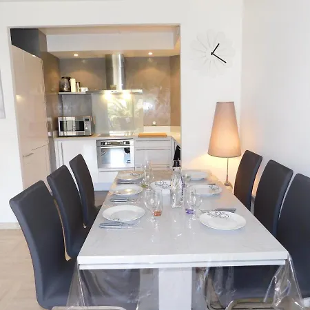 T2 Calypso climatisé avec piscine et parking Apartamento *