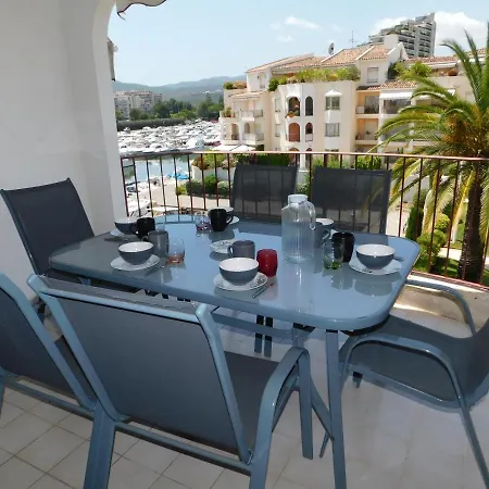T2 Calypso Climatise Avec Piscine Et Parking 公寓 Mandelieu
